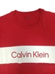 Чоловіча футболка Calvin Klein ,Вишневий,Barbados Cherry Red T-Shirt Mens р.M (SP40576573) - изображение 2