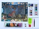 Алмазная мозаика ColorArt Русалочка 20х30 DT708 - изображение 4