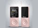 MP3 плеер Ruizu X02 Hi-Fi 4Gb Original розовое золото Type C - изображение 9
