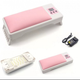 LED/UV лампа для маникюра с подлокотником SUN YC-09, 120 Вт., Розовый - изображение 9