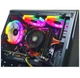 Игровой ПК Aegis - Ryzen 5 2600 / RX 580 8GB / RAM 16GB / SSD 240 GB + HDD 500GB - изображение 4