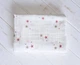 Пеленка муслиновая Kiddie Widdie Звёздочки розовые 110x120 см - изображение 1