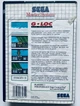 G-LOC: Air Battle, Б/В, англійська версія - картридж для SEGA Master System - зображення 3