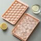 Форма контейнер лоток для льоду Ice Cube Mini Rose - изображение 2
