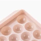 Форма контейнер лоток для льоду Ice Cube Mini Rose - изображение 4