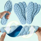 Устілки дихаючі масажні 4D Insoles Bubble Розмір 43-44 - зображення 6