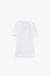 Футболка Zara 4424/894/250 S Біла - зображення 6