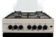 Плита комбінована MILANO ML60 EF50 Beige - зображення 5