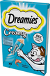 Przysmak Dreamies z łososiem 40 g (4008429151392) - obraz 1