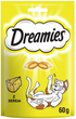 Smakołyki Dreamies z serem 60 g (4008429037986) - obraz 1