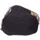 Сетка сумка для мячей Zelart Football Bag Action 1079 на 15 мячей размер 48х25х86см Black - изображение 5