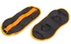 Утяжелители для рук и ног Zelart Fit 7208-1 2 шт по 0,5 кг Black-Orange - изображение 2