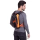 Моторюкзак с питьевой системой гидратором KTM 5122-KO объем 6л Black-Orange - изображение 9