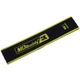 Стрічка опору гумка для фітнесу Zelart MD Buddy Fit 2621-M жорсткість Medium Black-Neon Green - зображення 1