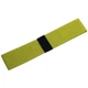 Стрічка опору гумка для фітнесу Zelart MD Buddy Fit 2621-M жорсткість Medium Black-Neon Green - зображення 2