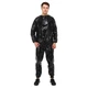 Костюм сауна для похудения Zelart Sauna Suit 9656 размер 2XL (50-54) Black - изображение 8