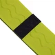 Стрічка опору гумка для фітнесу Zelart MD Buddy Fit 2621-H жорсткість Heavy Black-Neon Green - зображення 3