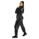 Костюм сауна для похудения Zelart Sauna Suit 9653 размер 2XL (50-54) Black - изображение 3