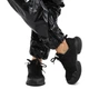 Костюм сауна для похудения Zelart Sauna Suit 9653 размер 2XL (50-54) Black - изображение 7