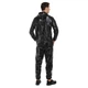 Костюм сауна для похудения Zelart Sauna Suit 9653 размер 2XL (50-54) Black - изображение 10
