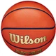 Мяч баскетбольный Wilson NCAA Legend VTX BSKT size 7 Orange/Gold (WZ2007401XB7) - изображение 5