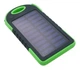 Повербанк на сонячній батареї Solar Charger 30000 mAh Power Bank вологозахищений з LED ліхтариком - зображення 3