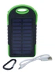 Повербанк на сонячній батареї Solar Charger 30000 mAh Power Bank вологозахищений з LED ліхтариком - зображення 9
