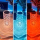 Настольная лампа Кристалл A-plus Crystal-Rose сенсорное управление, 16 цветов света, 4 режима + Пульт управления - изображение 7