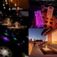 Настольная лампа Кристалл A-plus Crystal-Rose сенсорное управление, 16 цветов света, 4 режима + Пульт управления - изображение 13