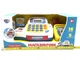 Кассовый аппарат Limo Toy игровой набор 16 предметов укр озвучка (7020 UA) - изображение 2