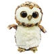 Дитяча м'яка іграшка Сова Ока TY Beanie Boo's плюшевий різнокольоровий 18 см 255215231 - зображення 1