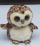Дитяча м'яка іграшка Сова Ока TY Beanie Boo's плюшевий різнокольоровий 18 см 255215231 - зображення 2