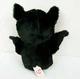Дитяча м'яка іграшка Летюча Миша Очі TY Beanie Boo's плюшевий чорний 18 см 255215238 - зображення 3