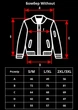Бомбер Without Woman 2XL/3XL Black 391585293 - зображення 5