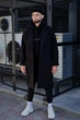 Пальто Without Man L Black 352069254 - изображение 1