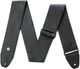 Ремінь гітарний DUNLOP BMF15BK BMF TRI-GLIDE LEATHER BLACK STRAP - зображення 2