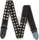 Ремень гитарный DUNLOP D3819BK CLASSIC GROMMET STRAP - изображение 2