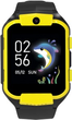 Smartwatch dla dzieci Canyon Cindy KW-41 Yellow/Black (CNE-KW41YB) - obraz 1