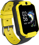 Smartwatch dla dzieci Canyon Cindy KW-41 Yellow/Black (CNE-KW41YB) - obraz 3