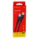 Кабель USB Borofone BX51 Triumph Type-C to Type-C 60W - зображення 2