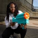 Бластер Нерф Роблакс Укус Акули Nerf Roblox Sharkbite Web Launcher Hasbro F6131 - зображення 5