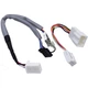 Кнопки руля Hyundai Elantra HD 2008-2011 96700-2H500 96700-2H510 (8 кнопок) - изображение 2