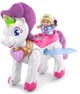Интерактивный Волшебный Единорог Go! Go! Twinkle the Magical Unicorn VTech 177401 - изображение 3
