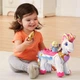 Интерактивный Волшебный Единорог Go! Go! Twinkle the Magical Unicorn VTech 177401 - изображение 5