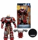 Фигурка Вархаммер 40000 Космодесант Хаоса Warhammer Chaos Space Marine McFarlane 10947 - изображение 1