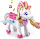 Интерактивный Волшебный Единорог Go! Go! Twinkle the Magical Unicorn VTech 177401 - изображение 7