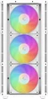 Obudowa DeepCool CH560 Digital White (R-CH560-WHAPE4D-G-1) - obraz 5