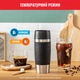 Термокружка Tefal Travel Mug Classic 0.36 л Черная (N2020210) - изображение 2