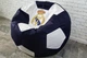 Кресло мешок real madrid мяч XXL (150) oxford 600 Реал Мадрид - изображение 11