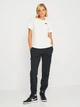 Футболка бавовняна жіноча Nike W Nsw Club Ss Tee DX7902-100 L Біла (196153999114) - зображення 3